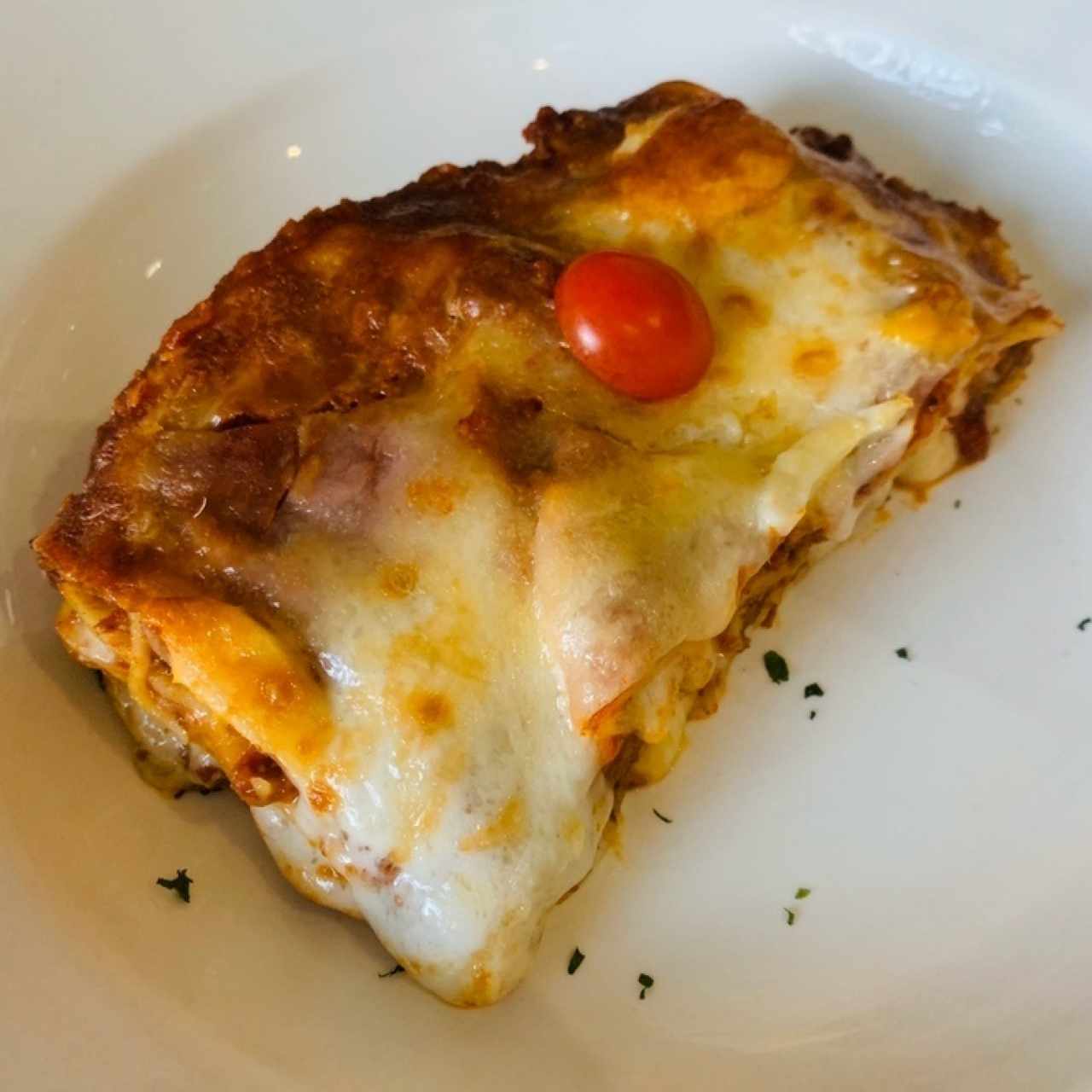 Lasagna (Porción Completa)