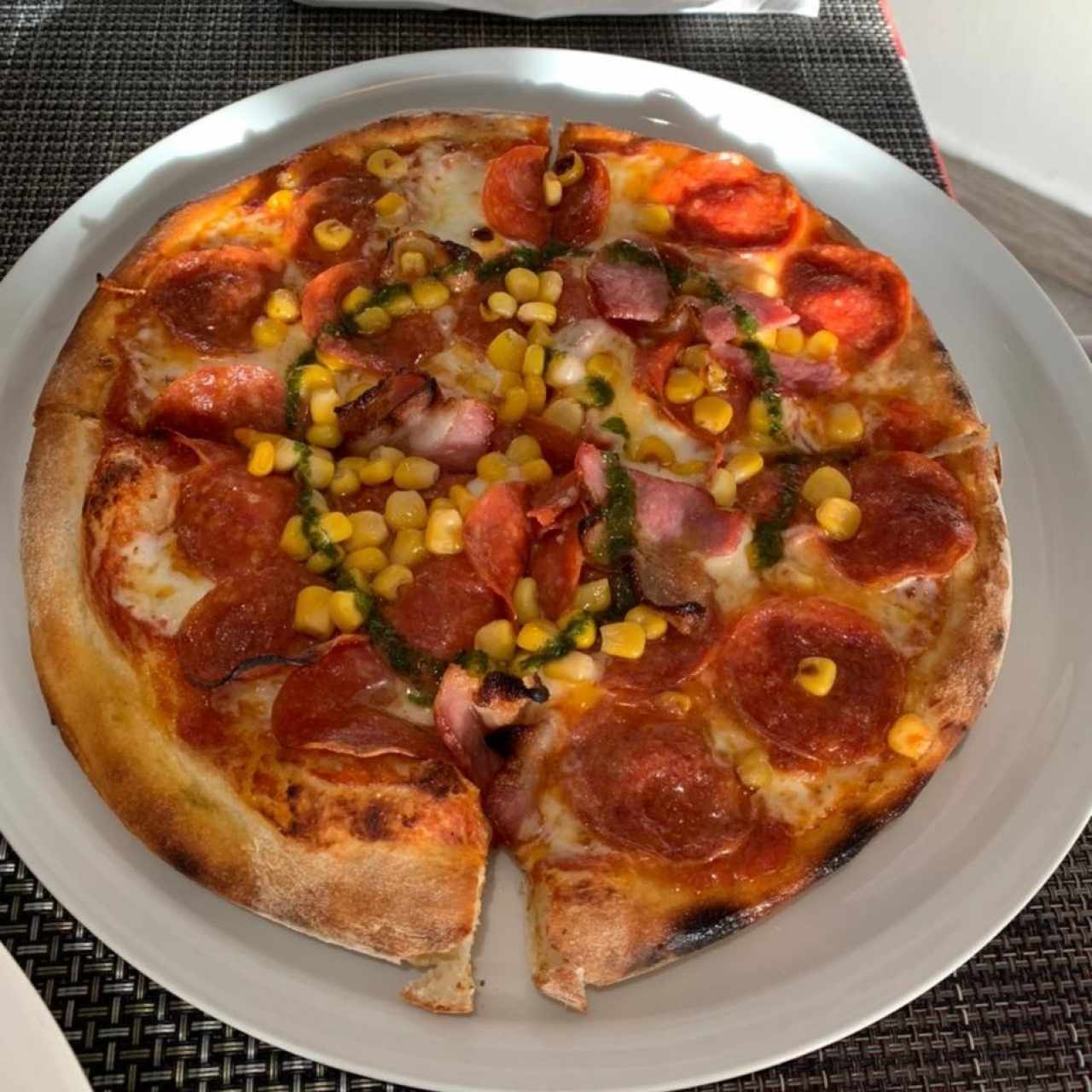 Pizzas Pequeñas - Pizza Gustosa Pequeña