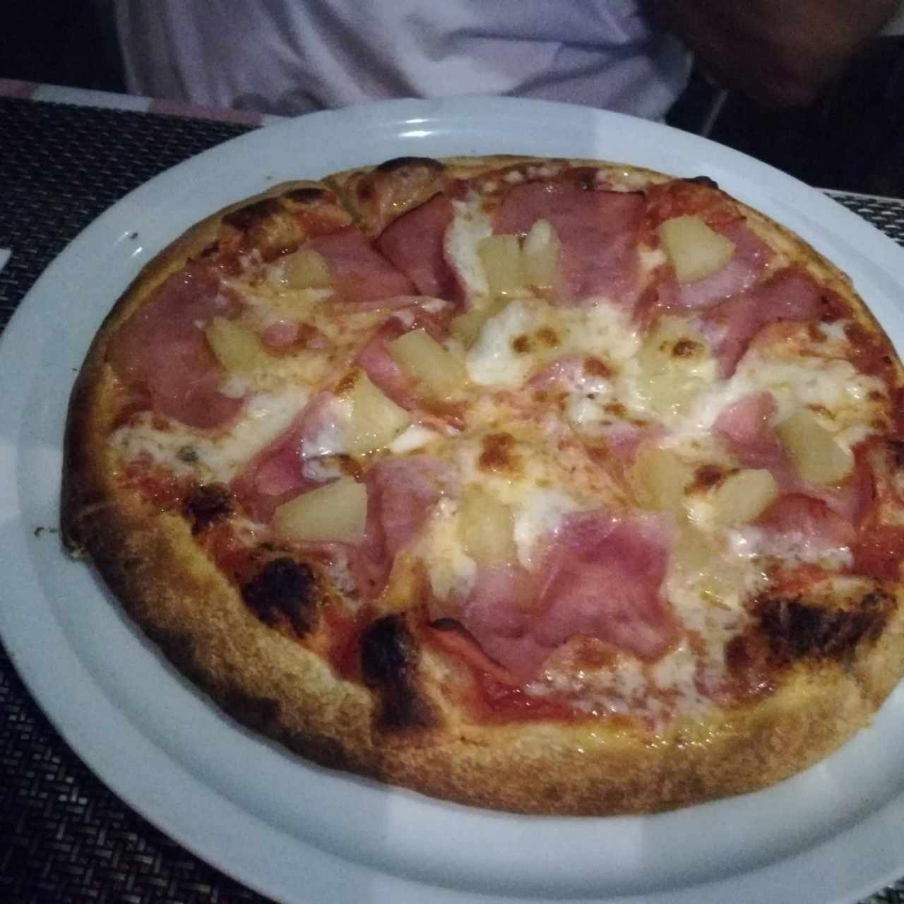 Pizza Hawaii