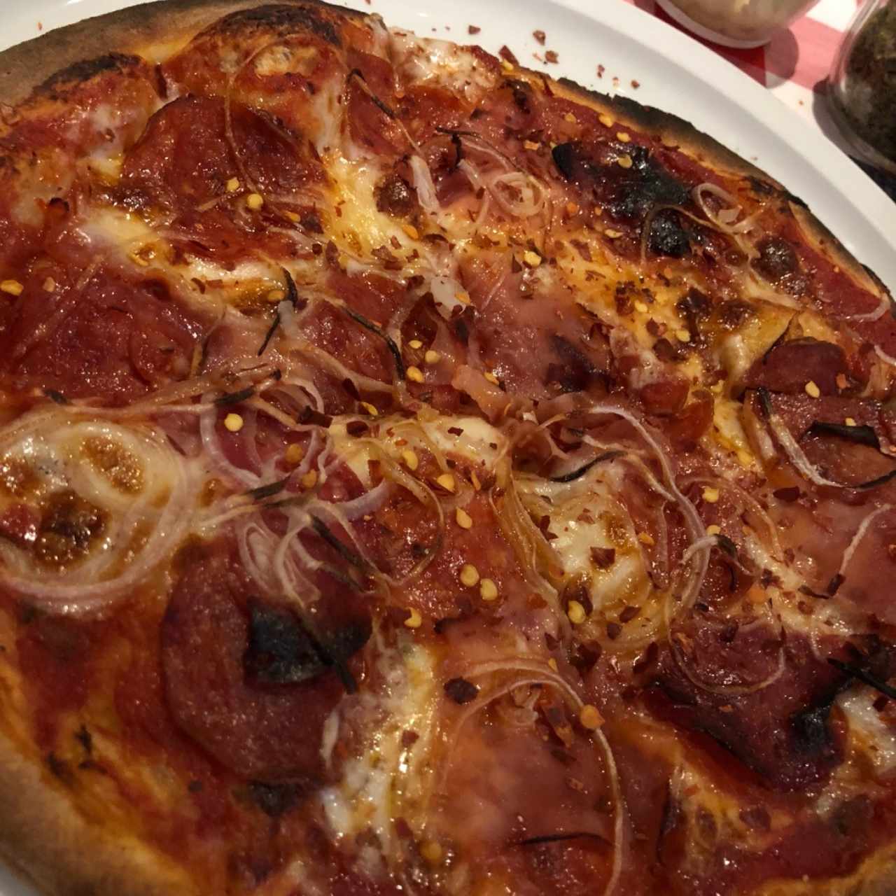 Pizza Molisana