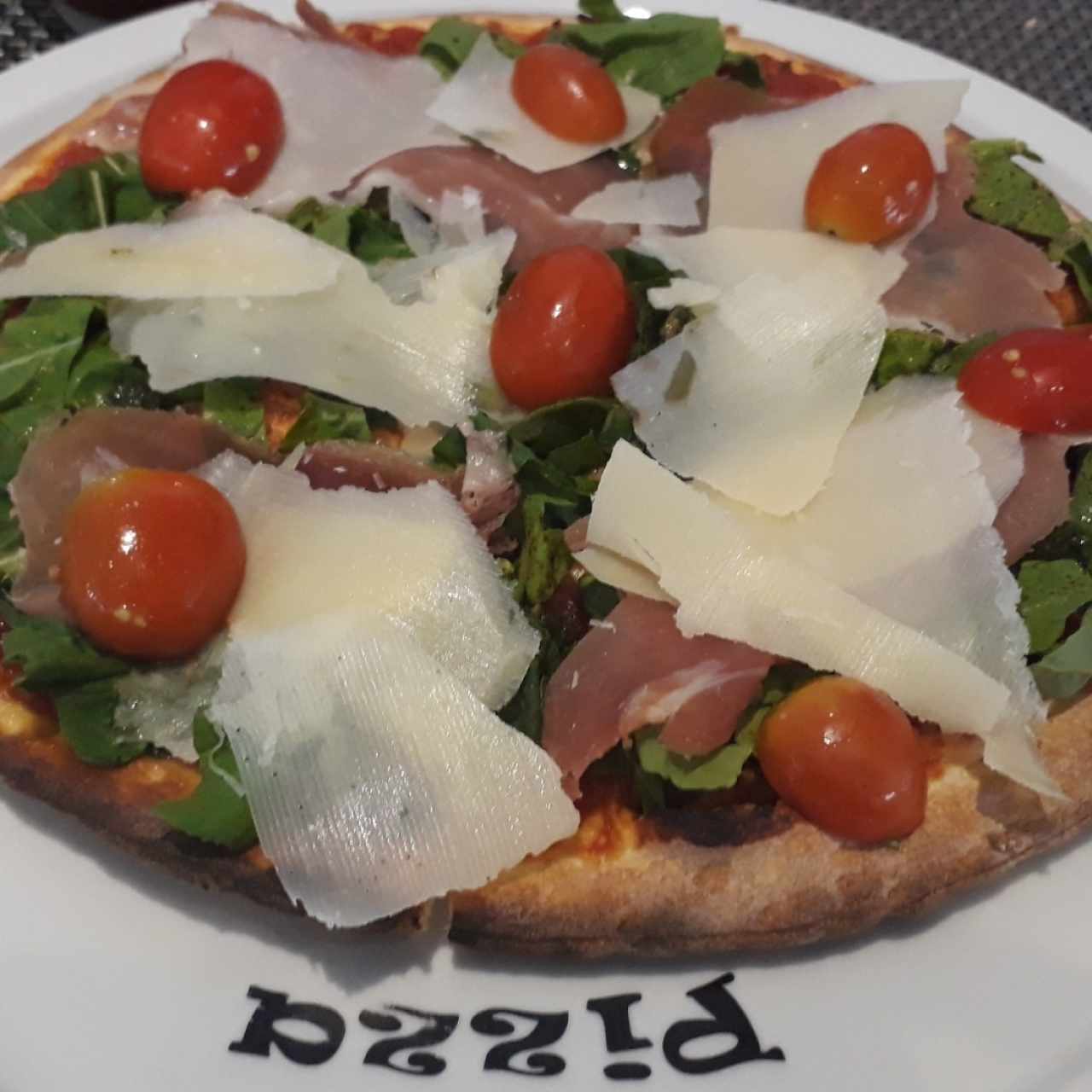 Pizza Rúcula 