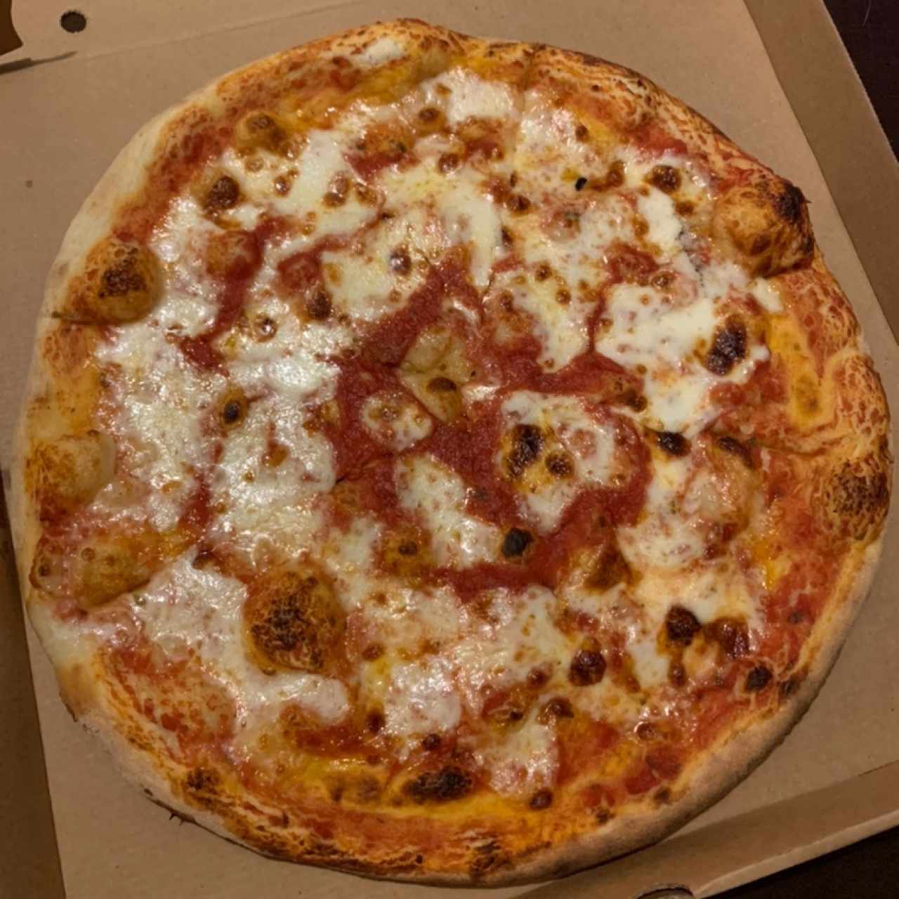 Pizza Grande - Pizza Margherita Grande