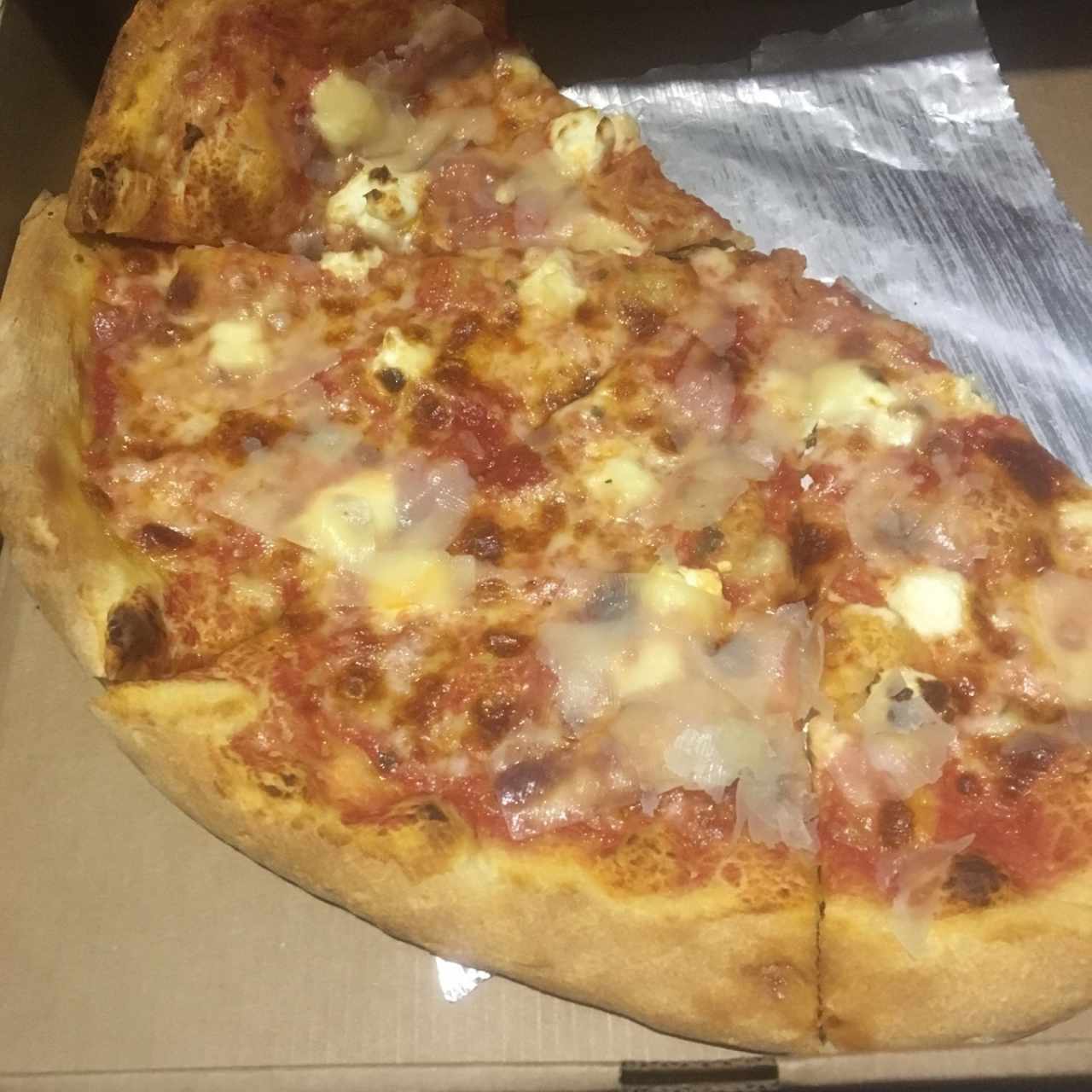 Pizza 4Formaggio
