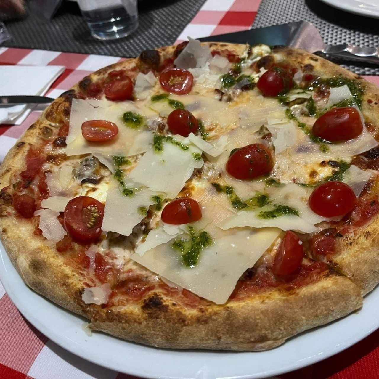 Pizza bella