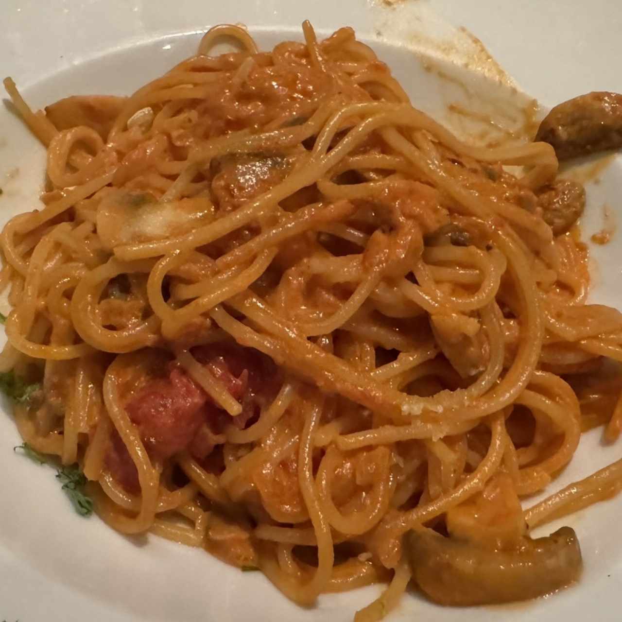 Pasta - Spaghetti alla Marichelle