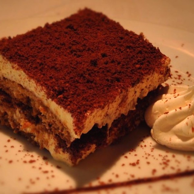 Tiramisu