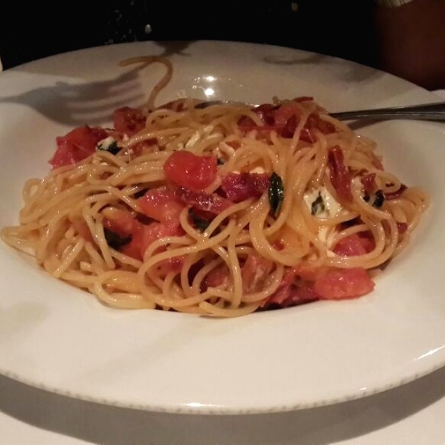 Spaghetti Capresse