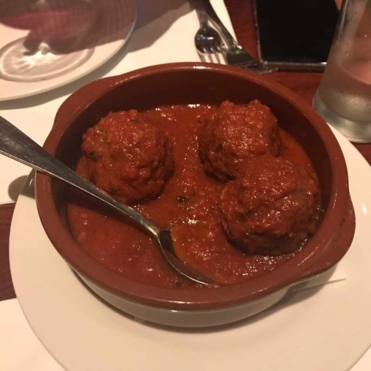 albondigas de la nona