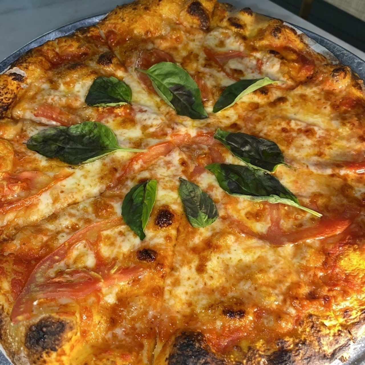 Pizza margharita 