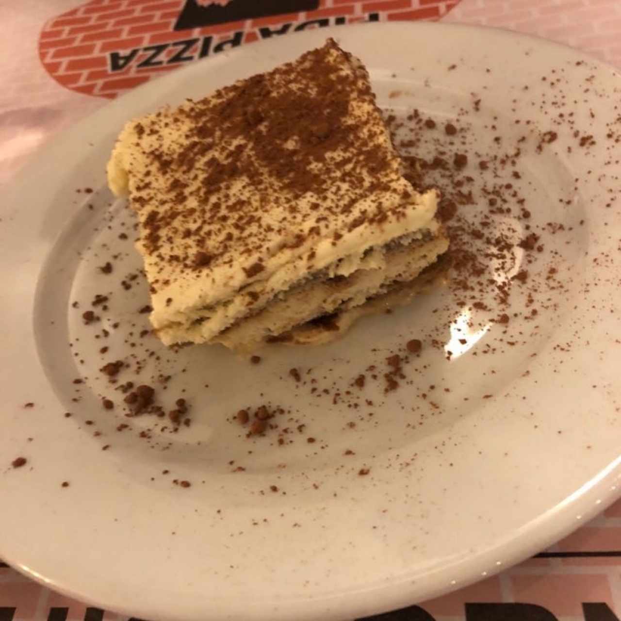 Tiramisu