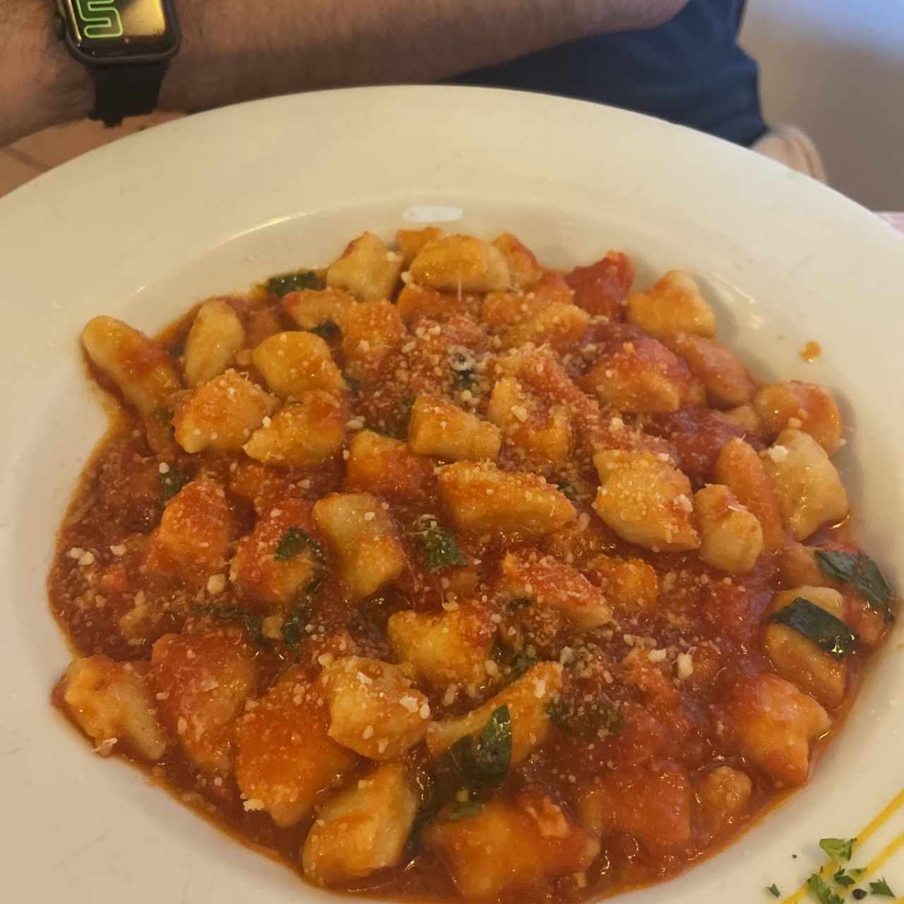 Pastas - Gnocchi