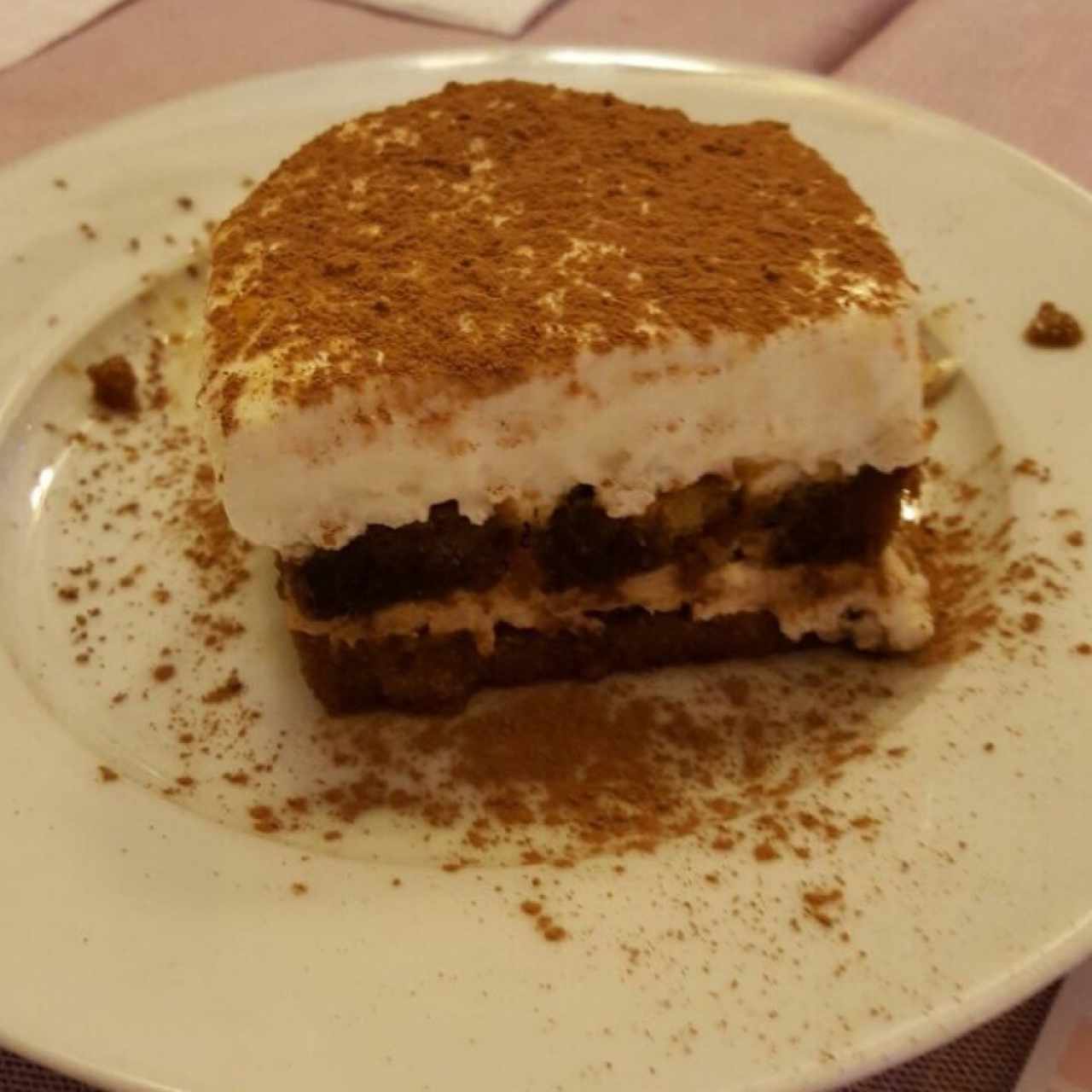 Tiramisu