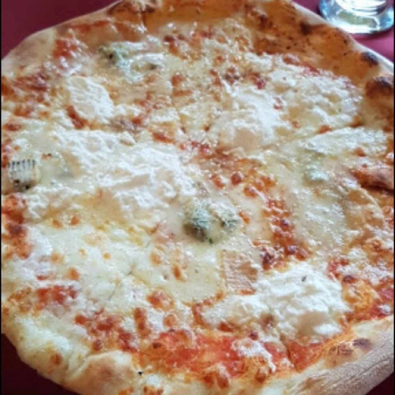 Pizza de Quesos