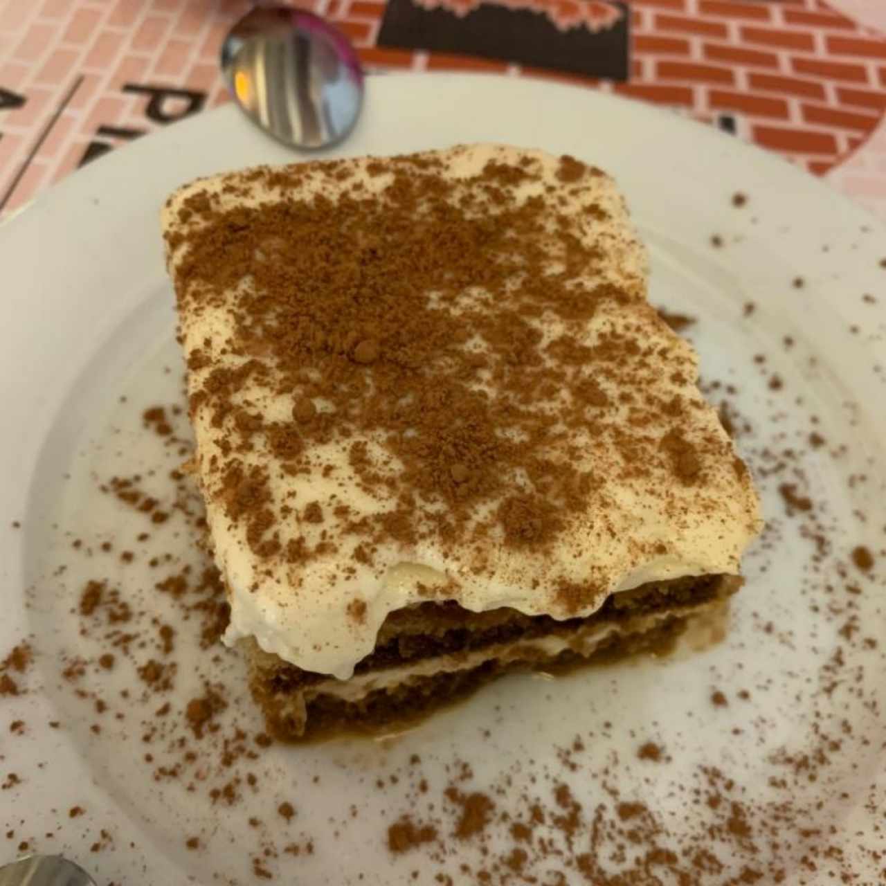 tiramisu