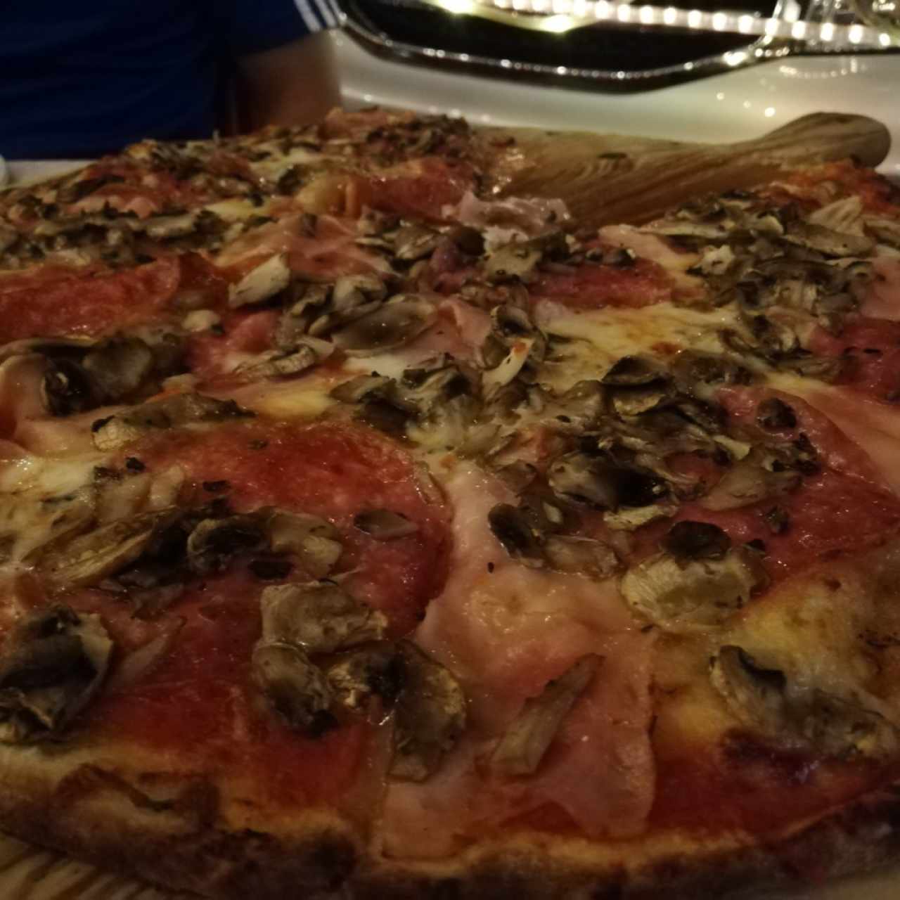 pizza 4 estagioni