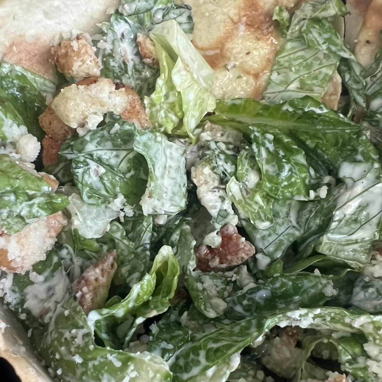 Ensaladas - Ensalada Cesar