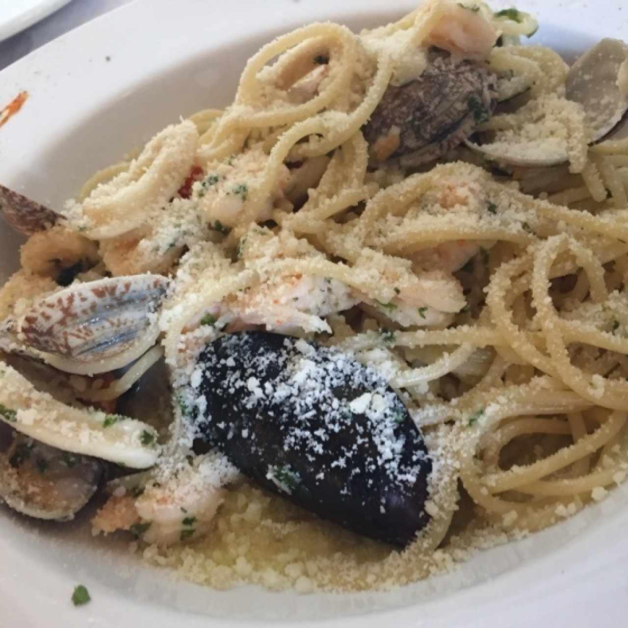 Pasta Scoglio