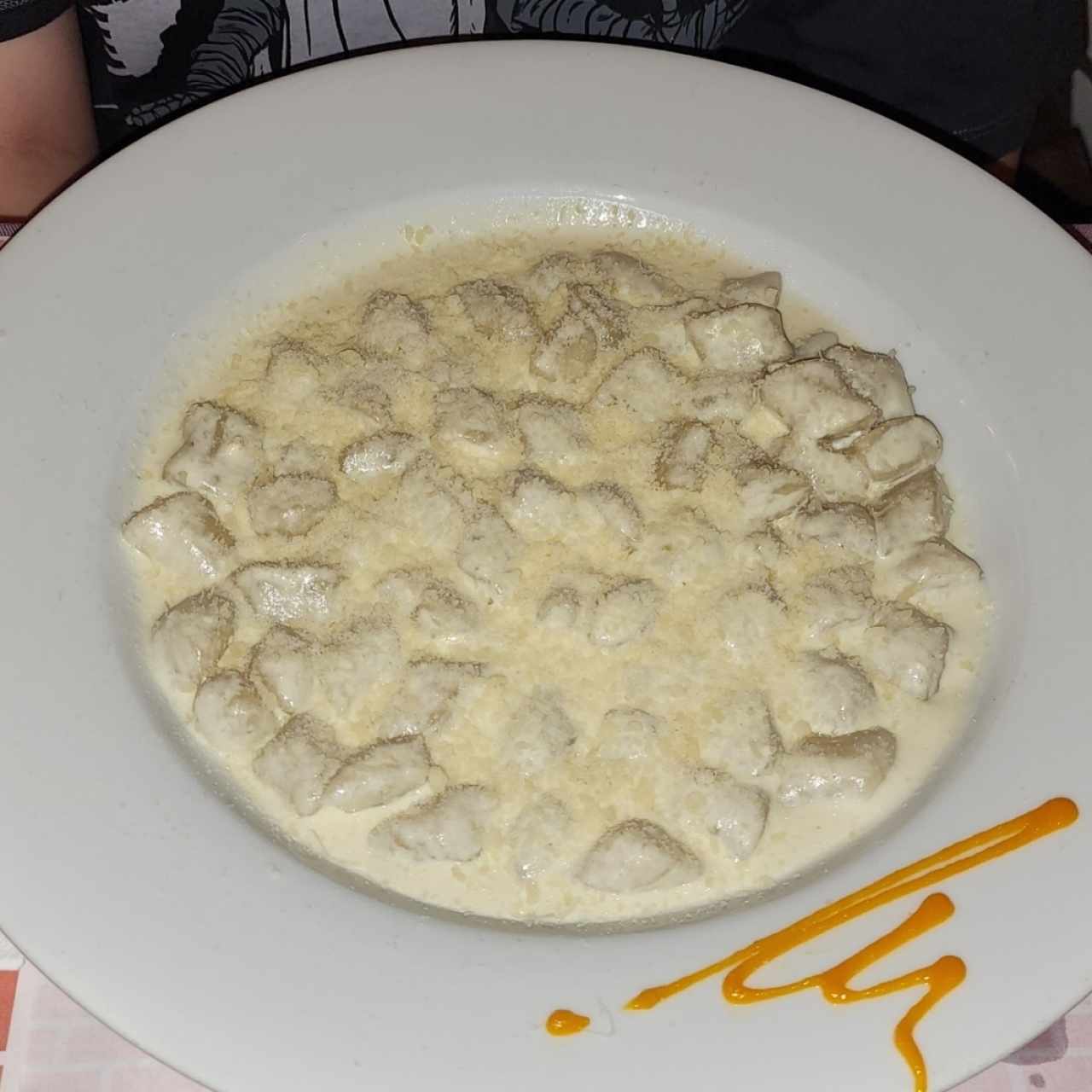 Pastas - Gnocchi 4 quesos