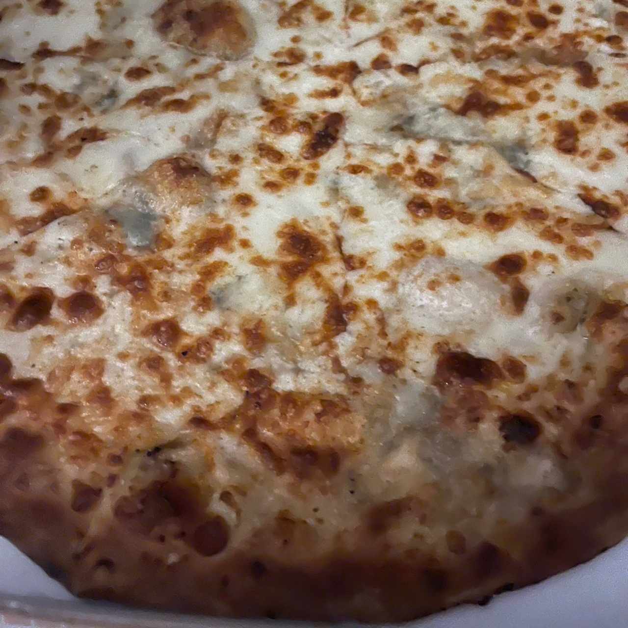Pizza 4 quesos, Tamaño individual