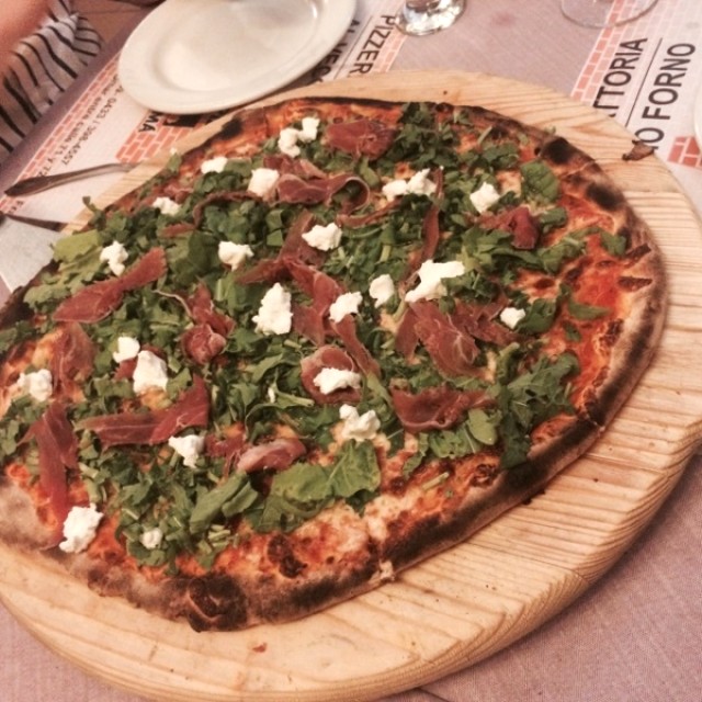 Pizza Romana