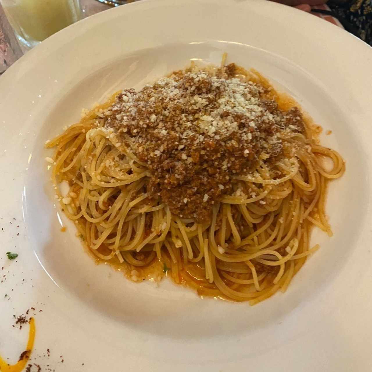 Spaghettini 