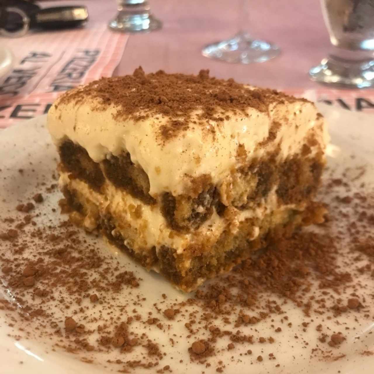 Tiramisu