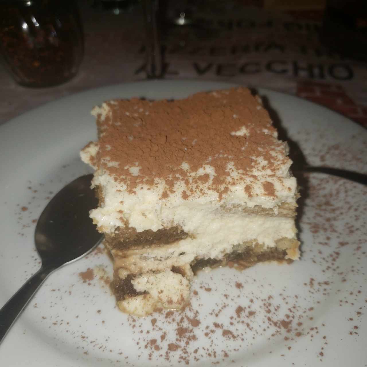 TIRAMISU