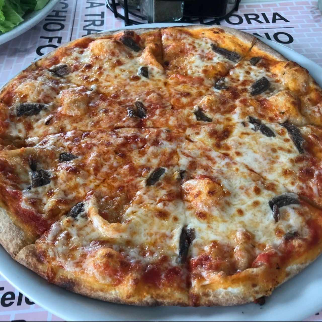 pizza napolitana