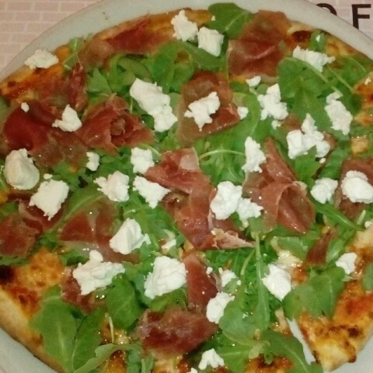 Pizza Romana