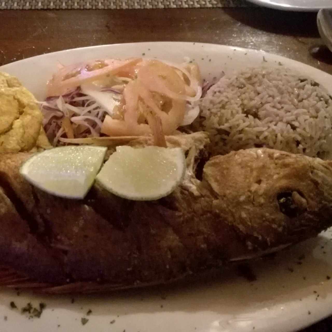 Pescado 