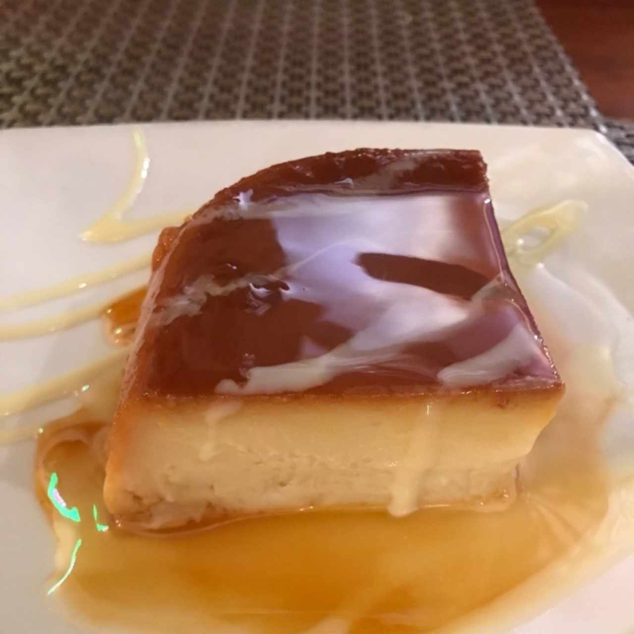 Flan de coco 😍