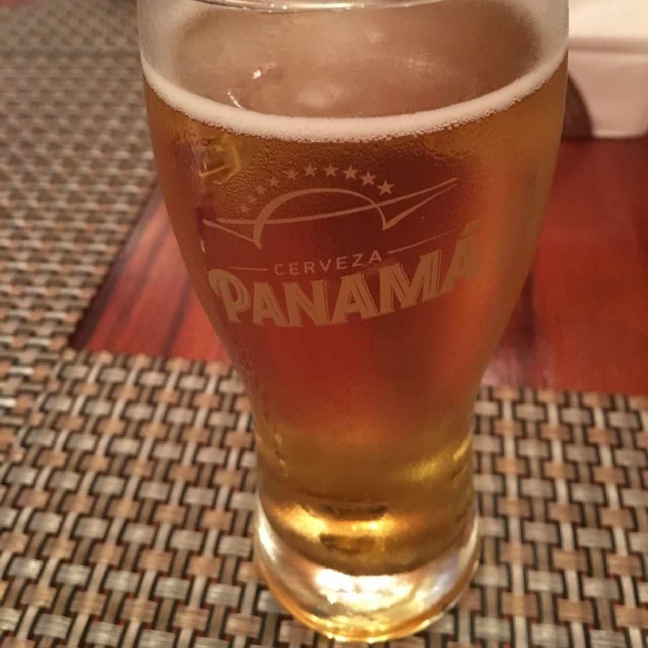 Cerveza Panamá