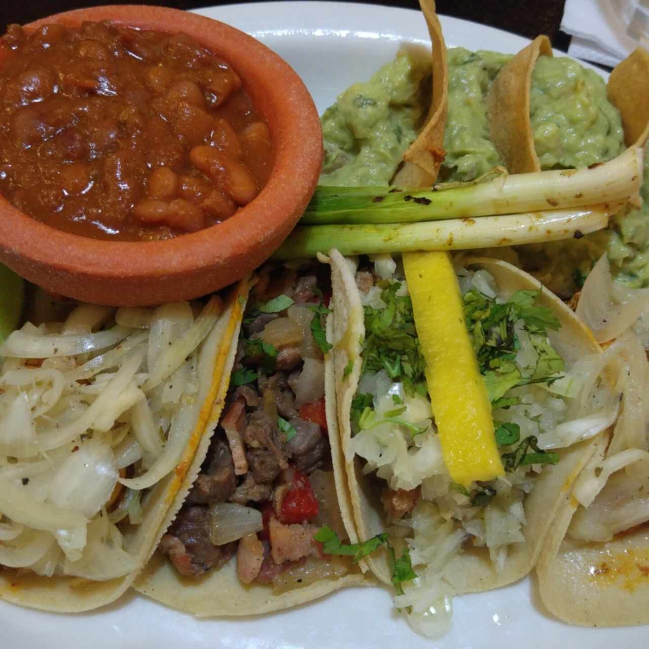 Taco Super Ranchero (4 tacos)