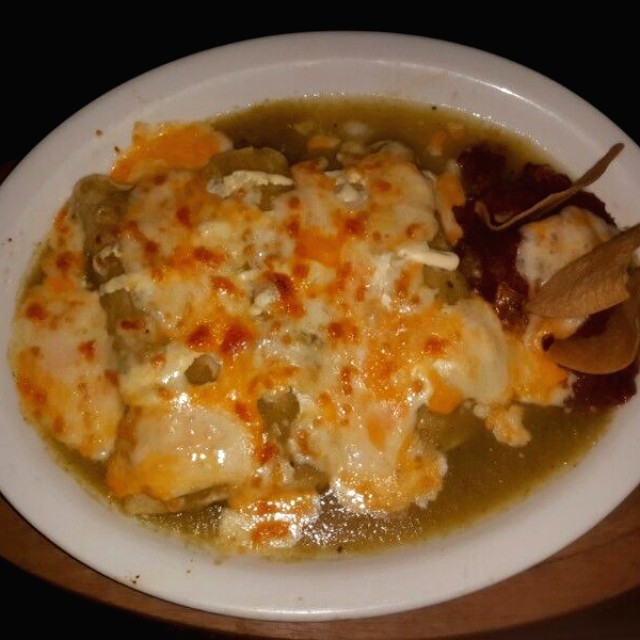 Enchilada Mexicana