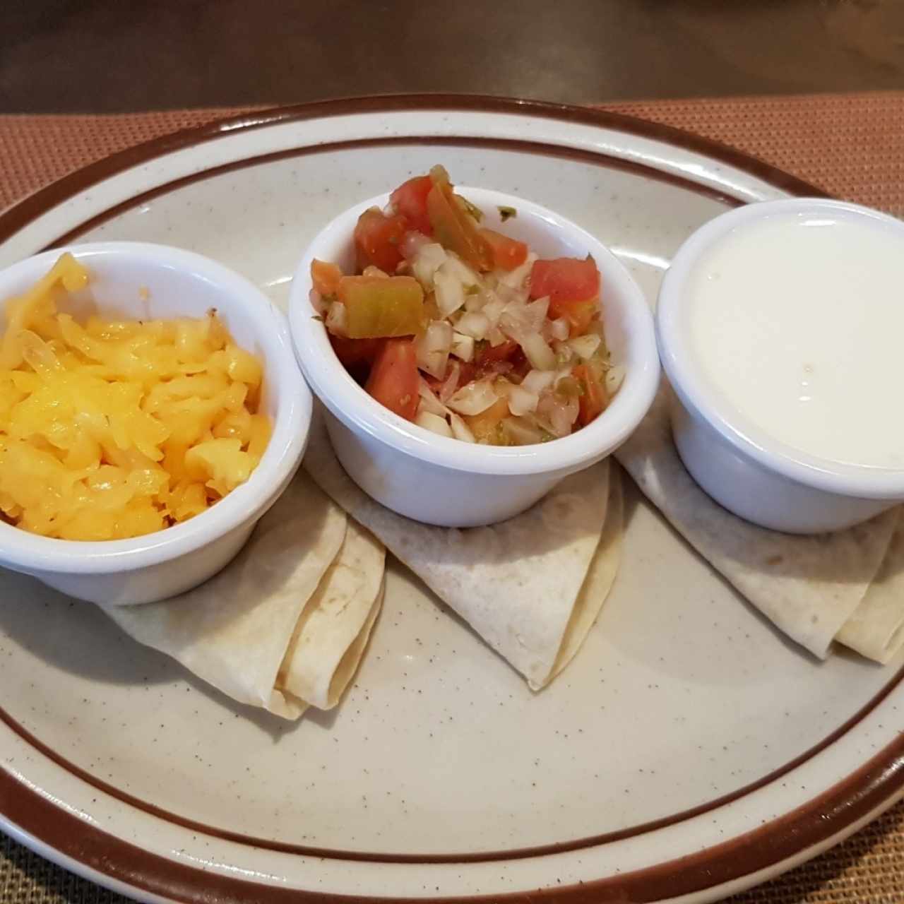 fajitas dips