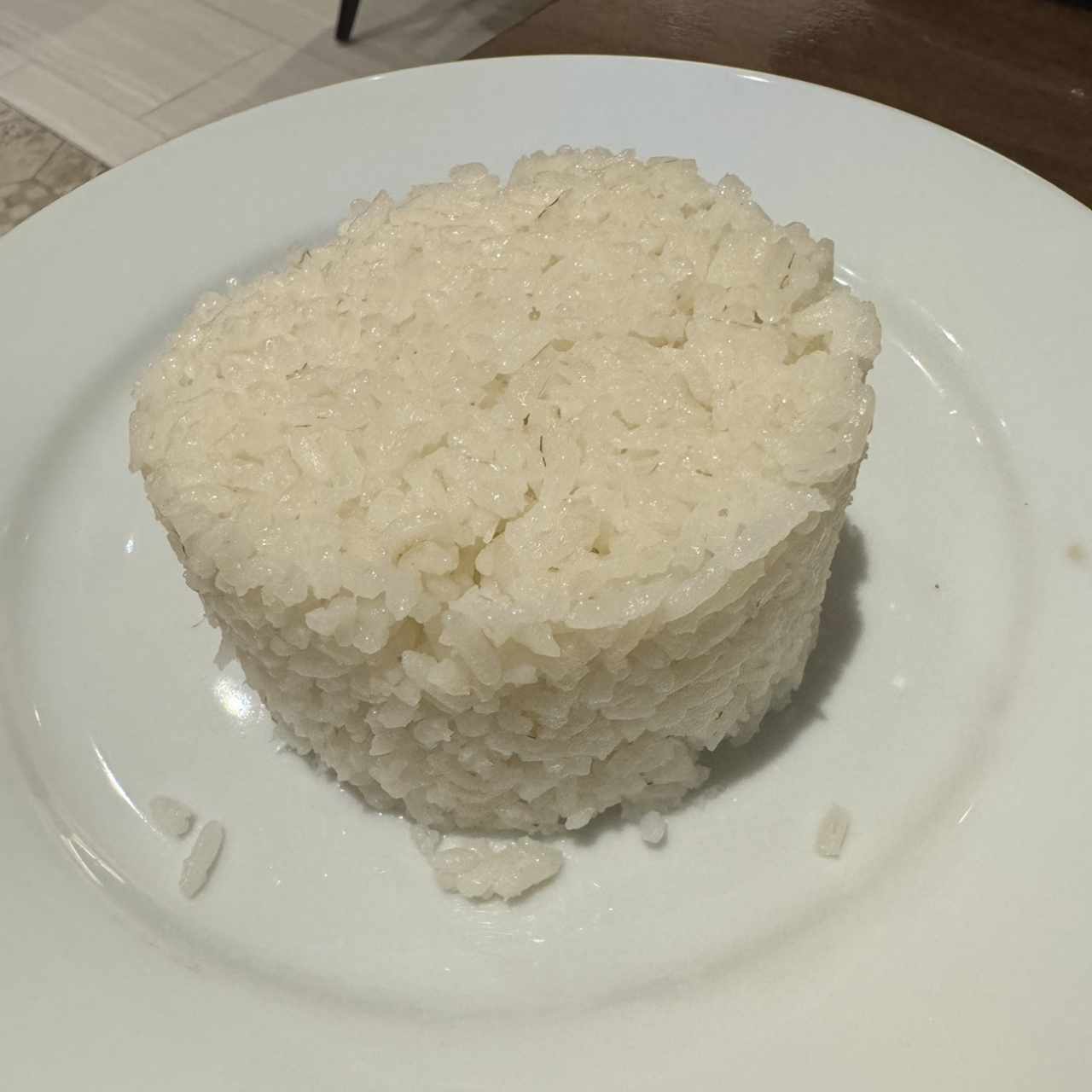 Acompañamientos Extras - Arroz Blanco