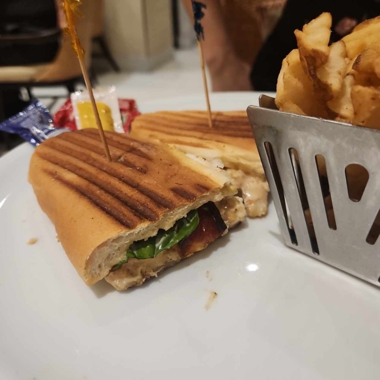 Texas BBQ Sandwich