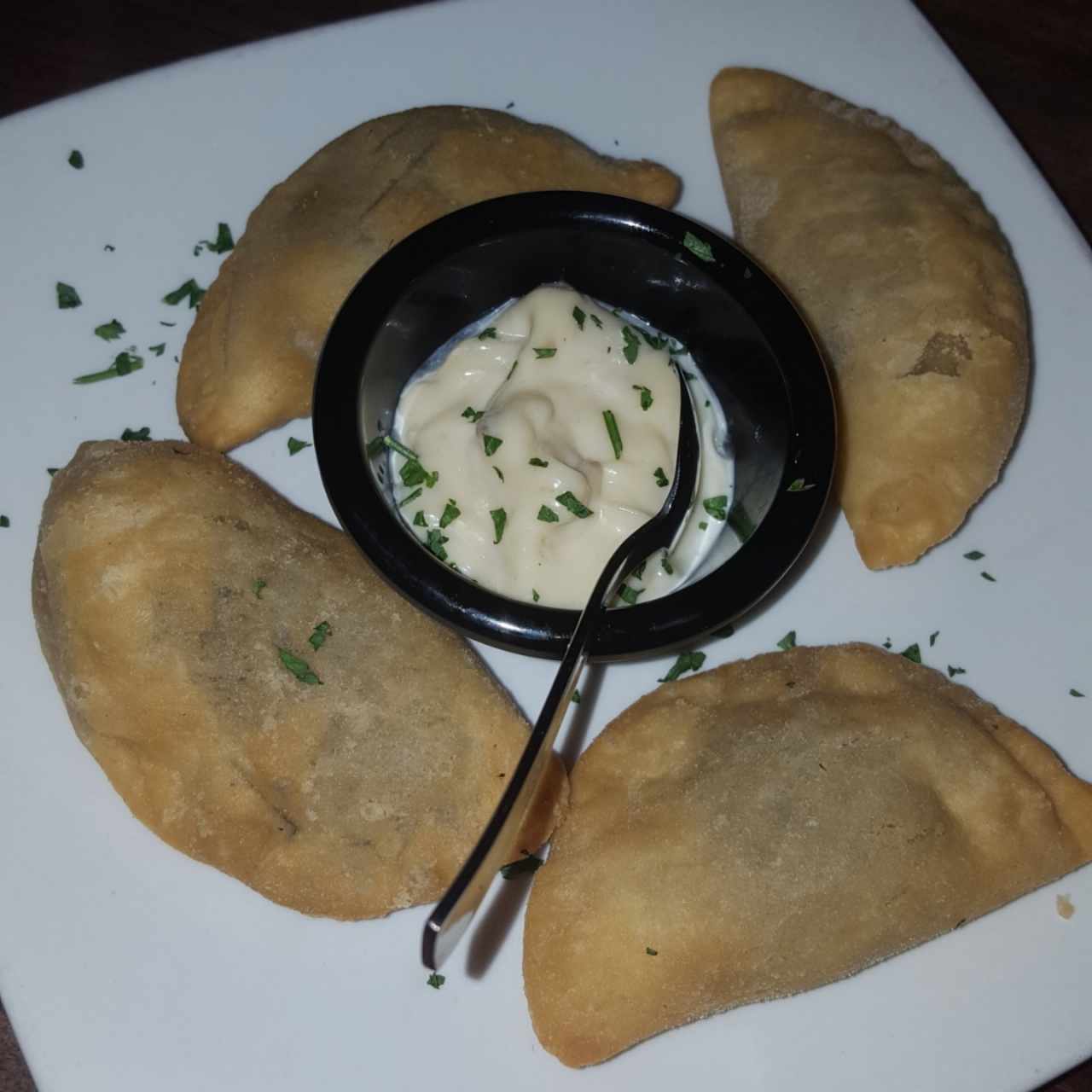 empanadas