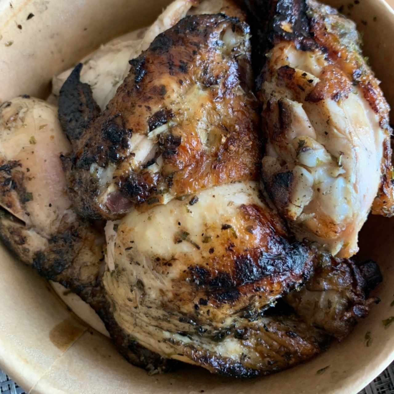 pollo asado