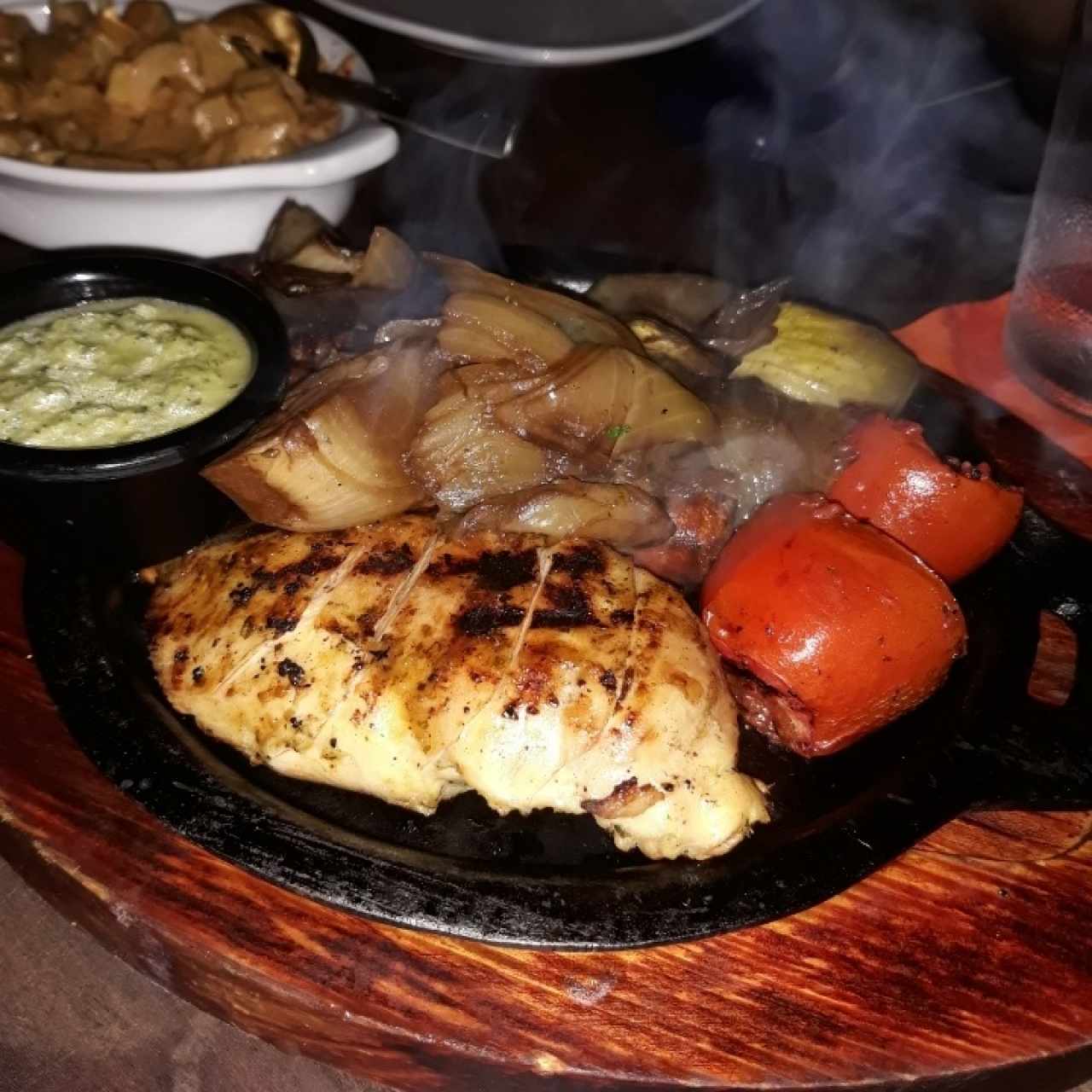 parrillada