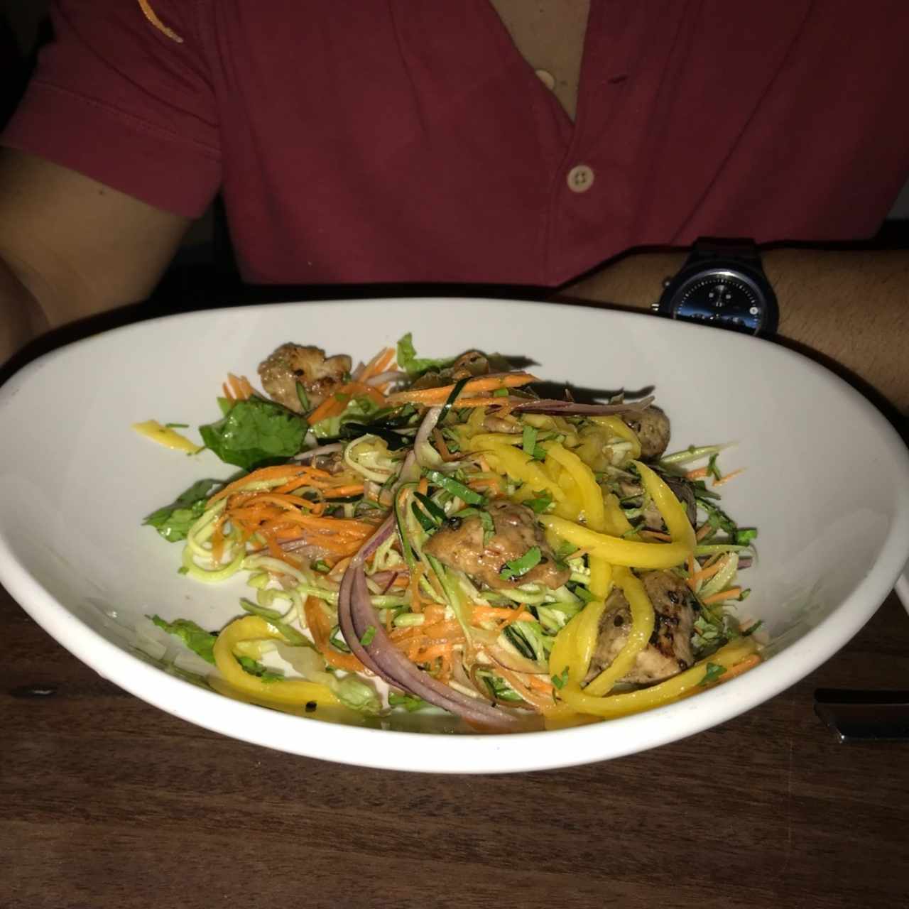 Ensalada Thai