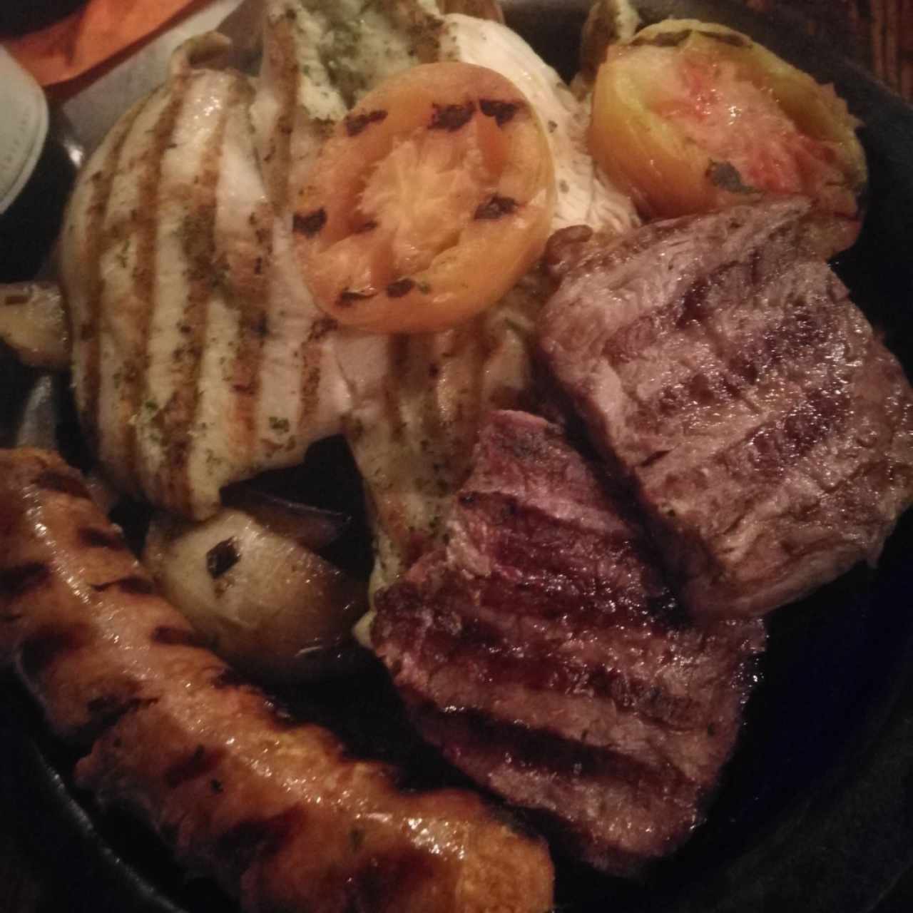 Parrillada Tántalo