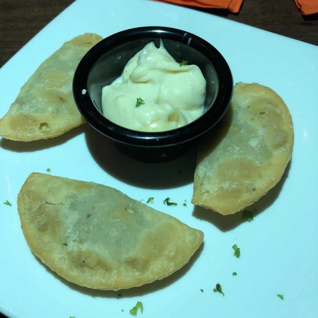 Empanadas Tántalo