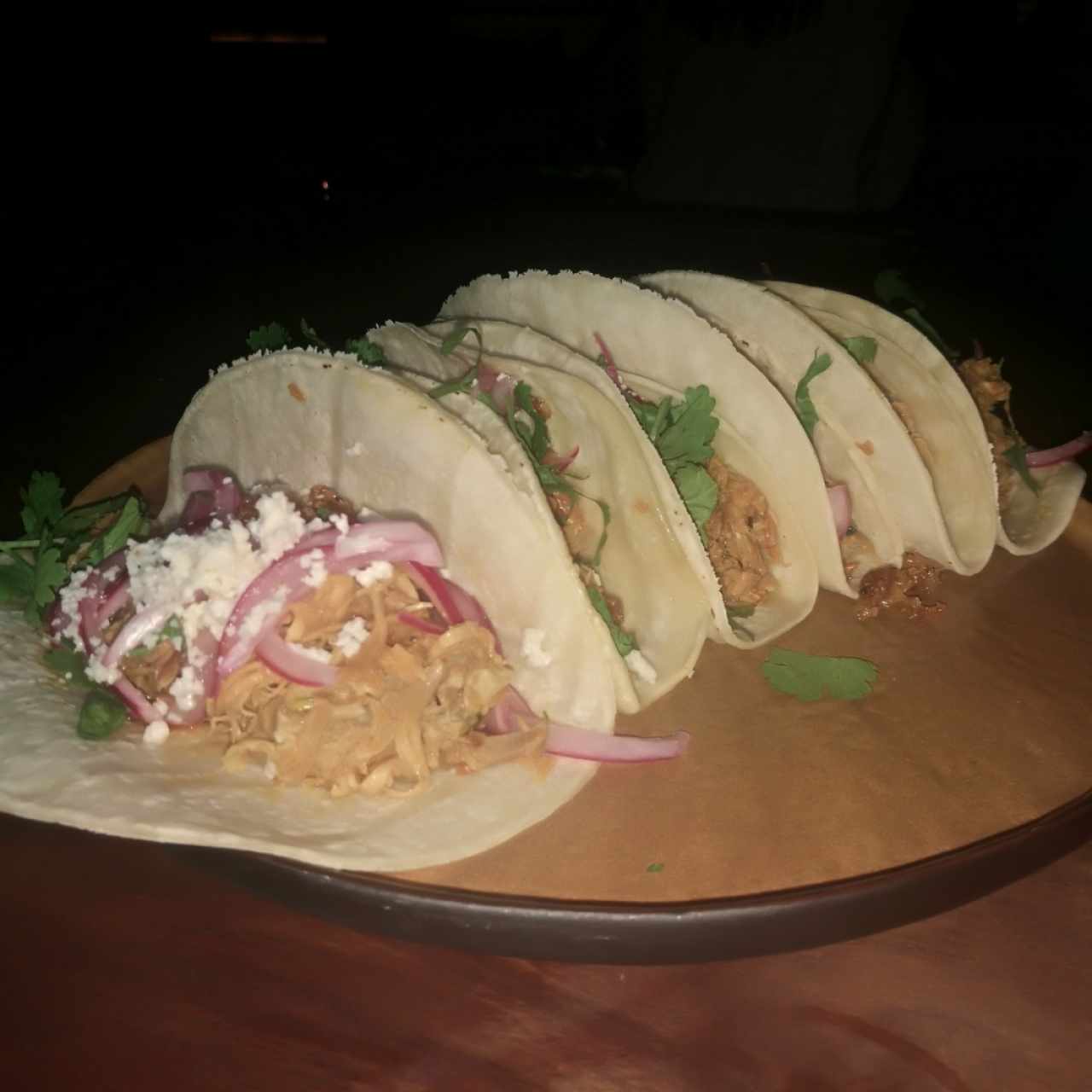 Tacos de Puerco