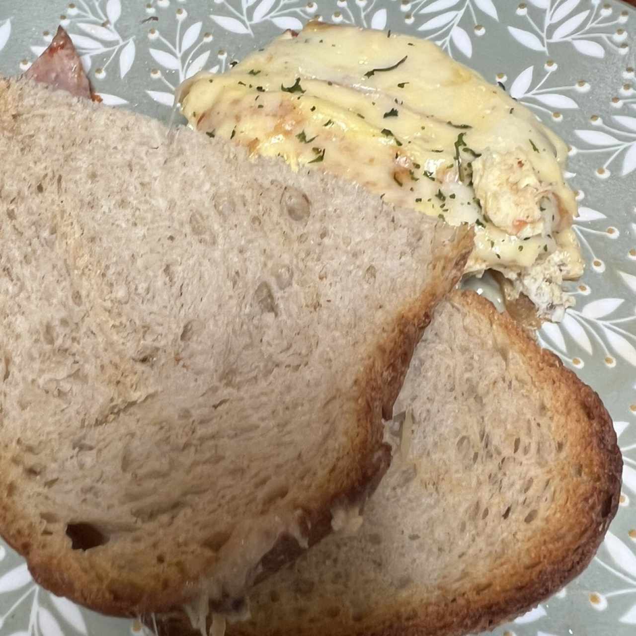Menú Desayuno - Tántalo Omelet