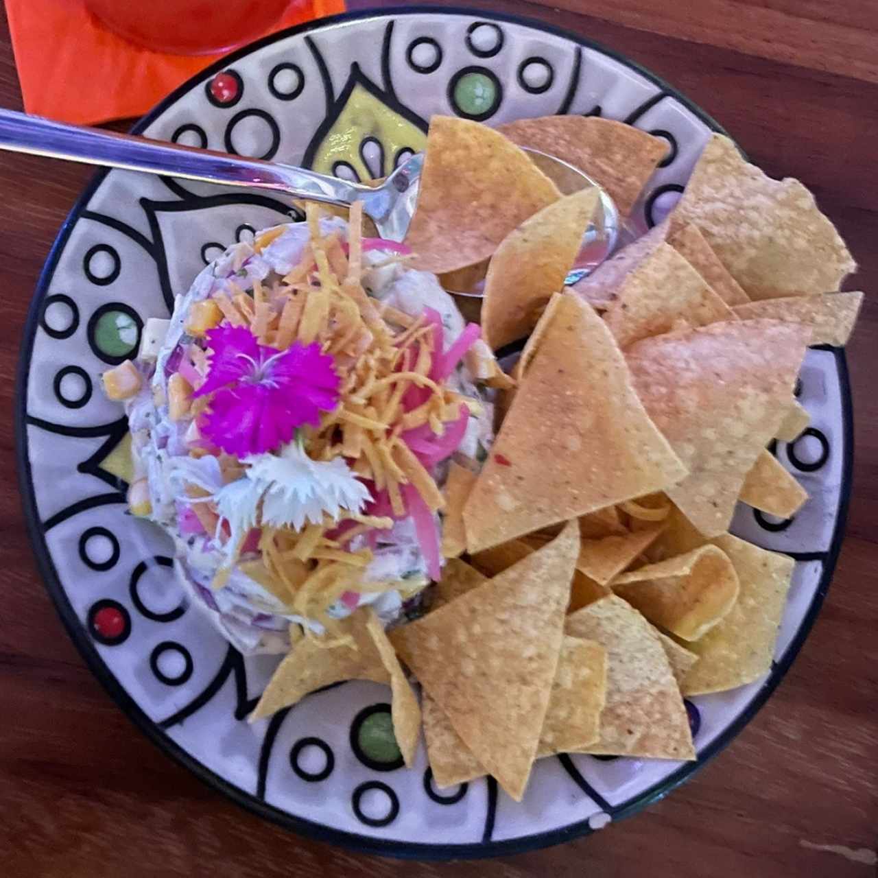 Del Mar - Ceviche Tántalo