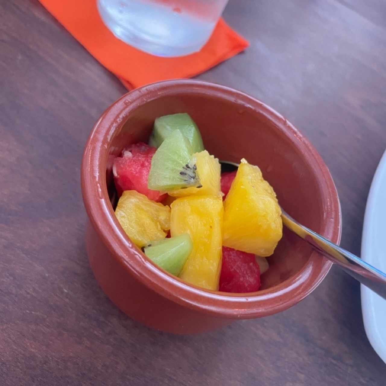 Breakfast - Ensalada de Frutas