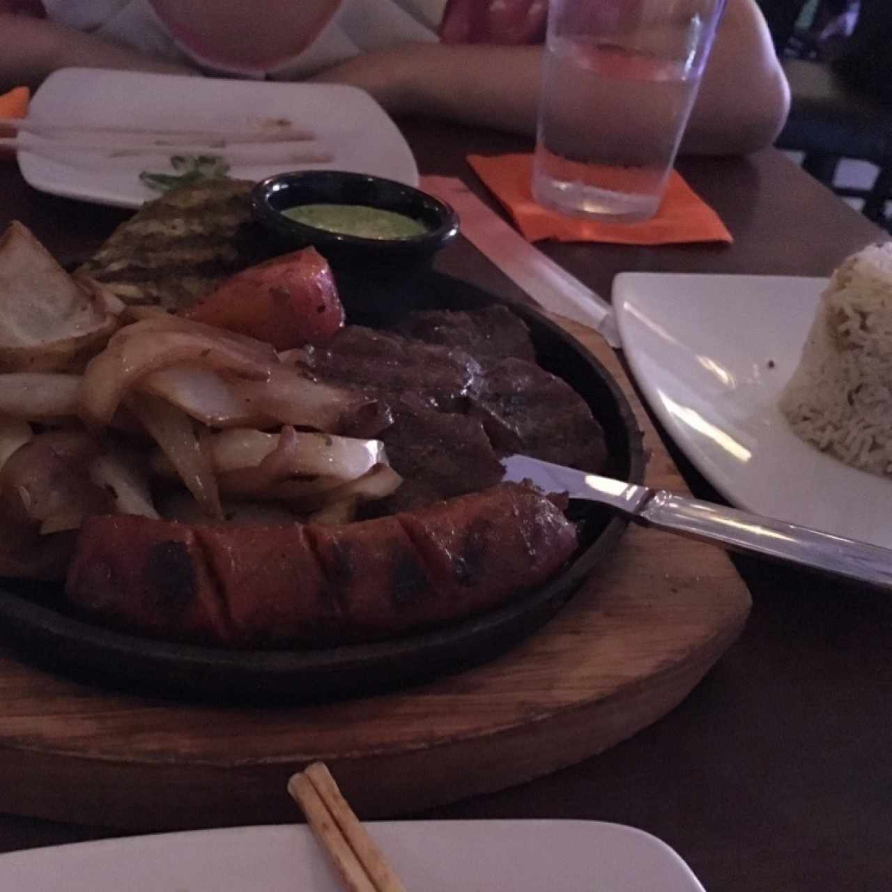 parrilla