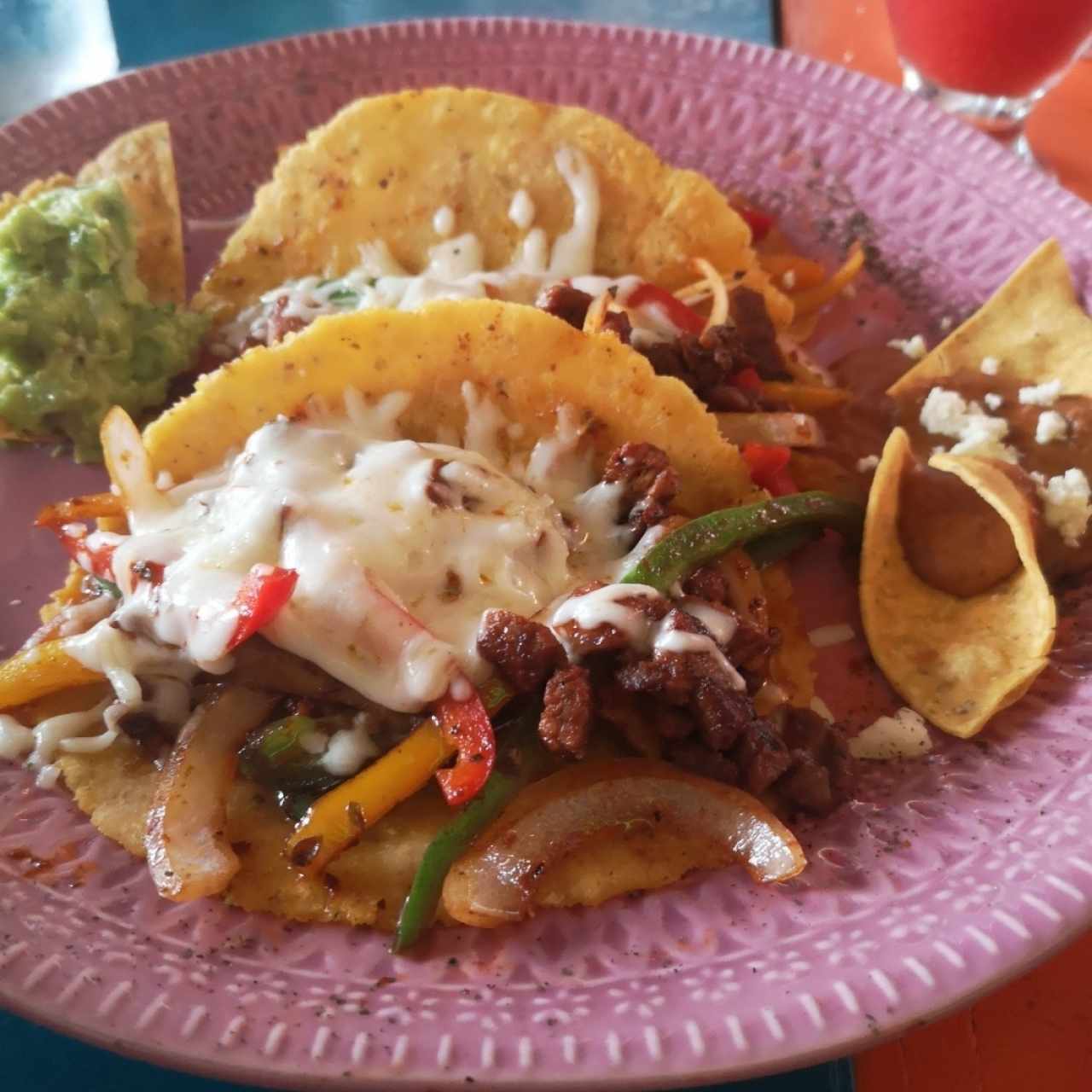 Tacos de Alambre 