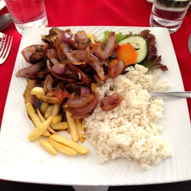 Lomo Saltado